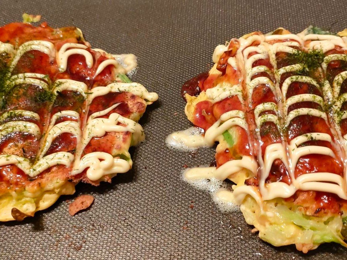 Hands‑On Okonomiyaki Cooking & Matcha Experience + Dessert (Private or Small Group)