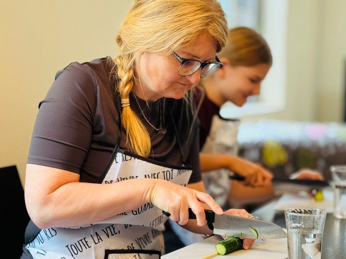 Hands‑On Okonomiyaki Cooking & Matcha Experience + Dessert (Private or Small Group)