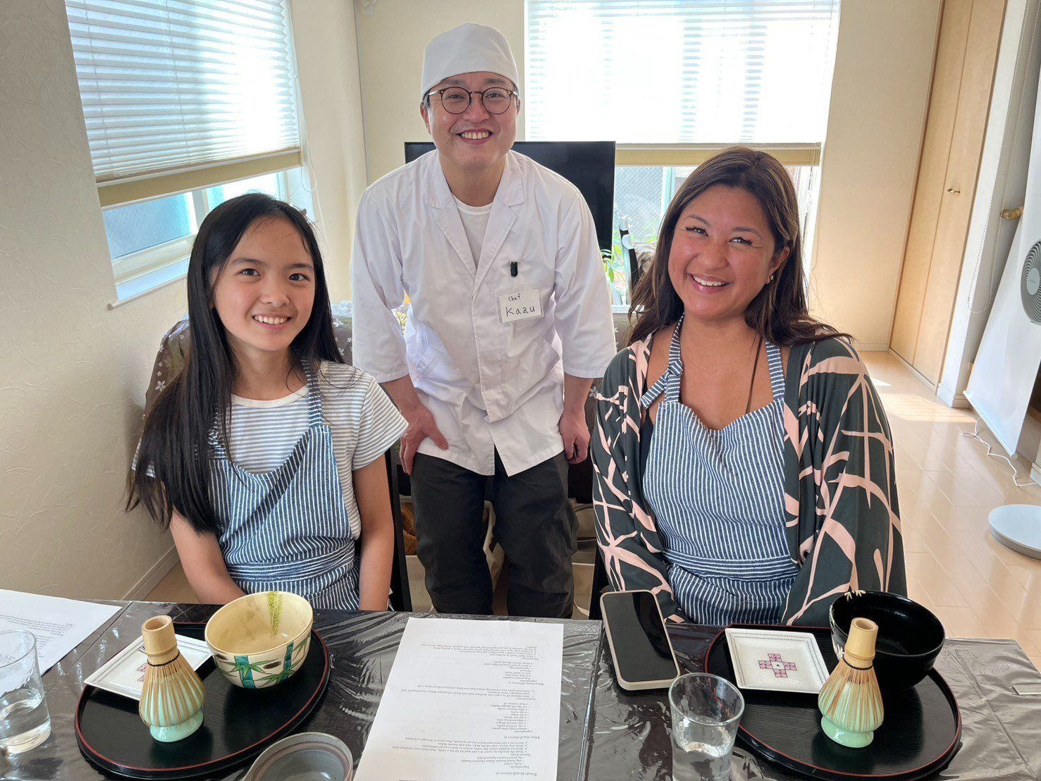 Hands‑On Okonomiyaki Cooking & Matcha Experience + Dessert (Private or Small Group)