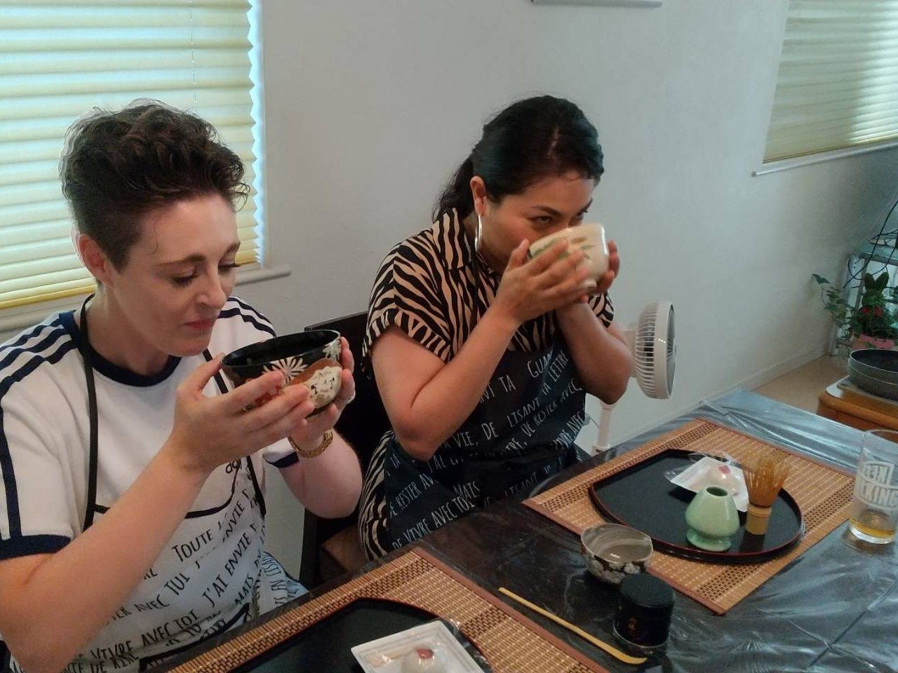 Hands‑On Okonomiyaki Cooking & Matcha Experience + Dessert (Private or Small Group)