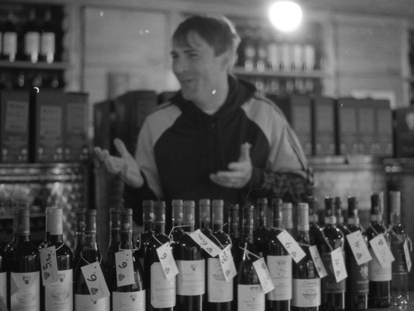 Hanging with Claudio to Discover Italian Flavors - Food Tour