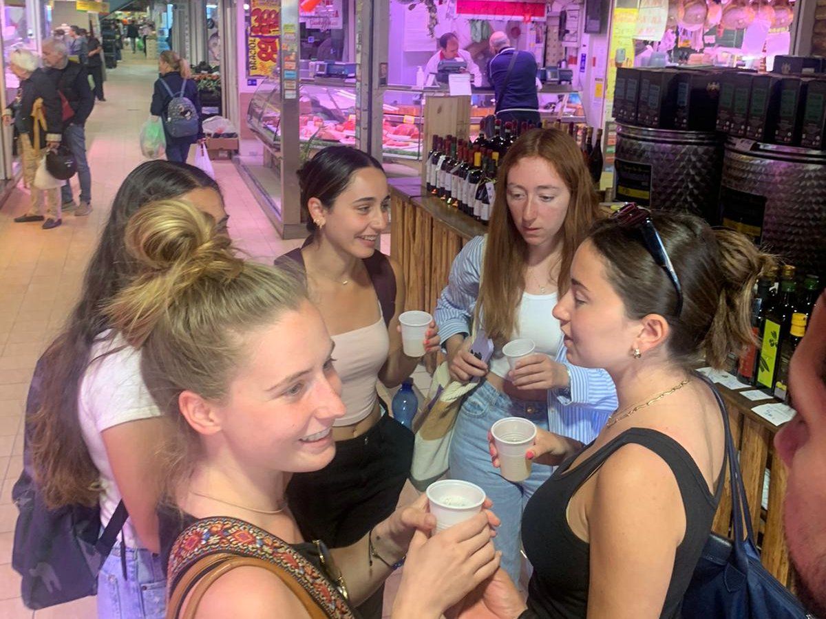 Hanging with Claudio to Discover Italian Flavors - Food Tour