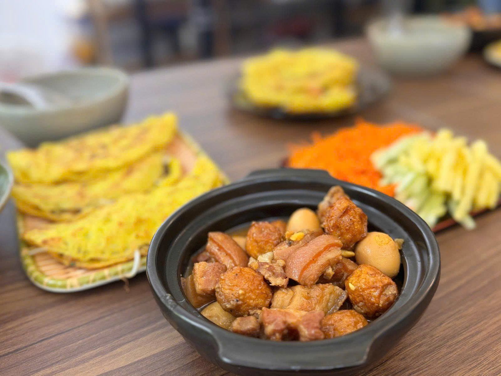 Hanoi: Authentic Vietnamese Cooking Experience in a Private Villa