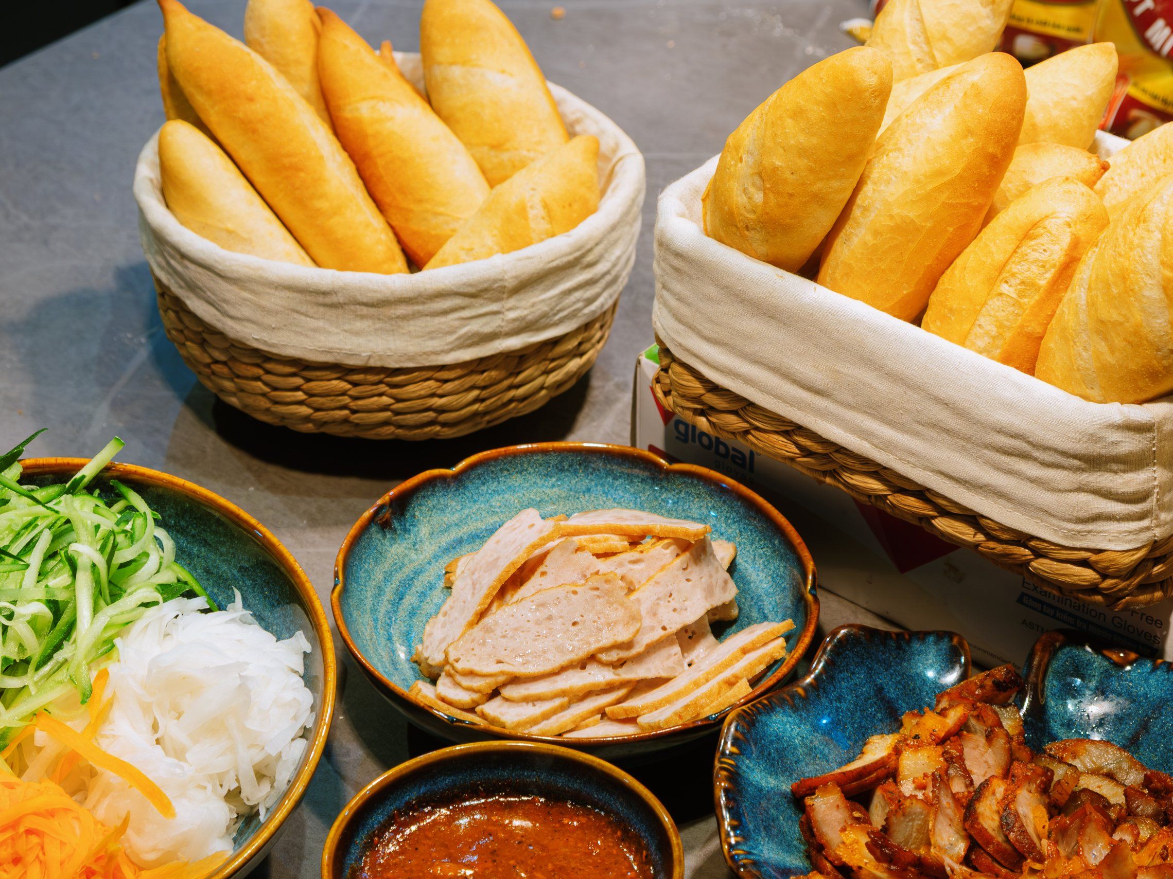 Hanoi Bánh Mì & Coffee Experience: A Taste of French Culinary Heritage