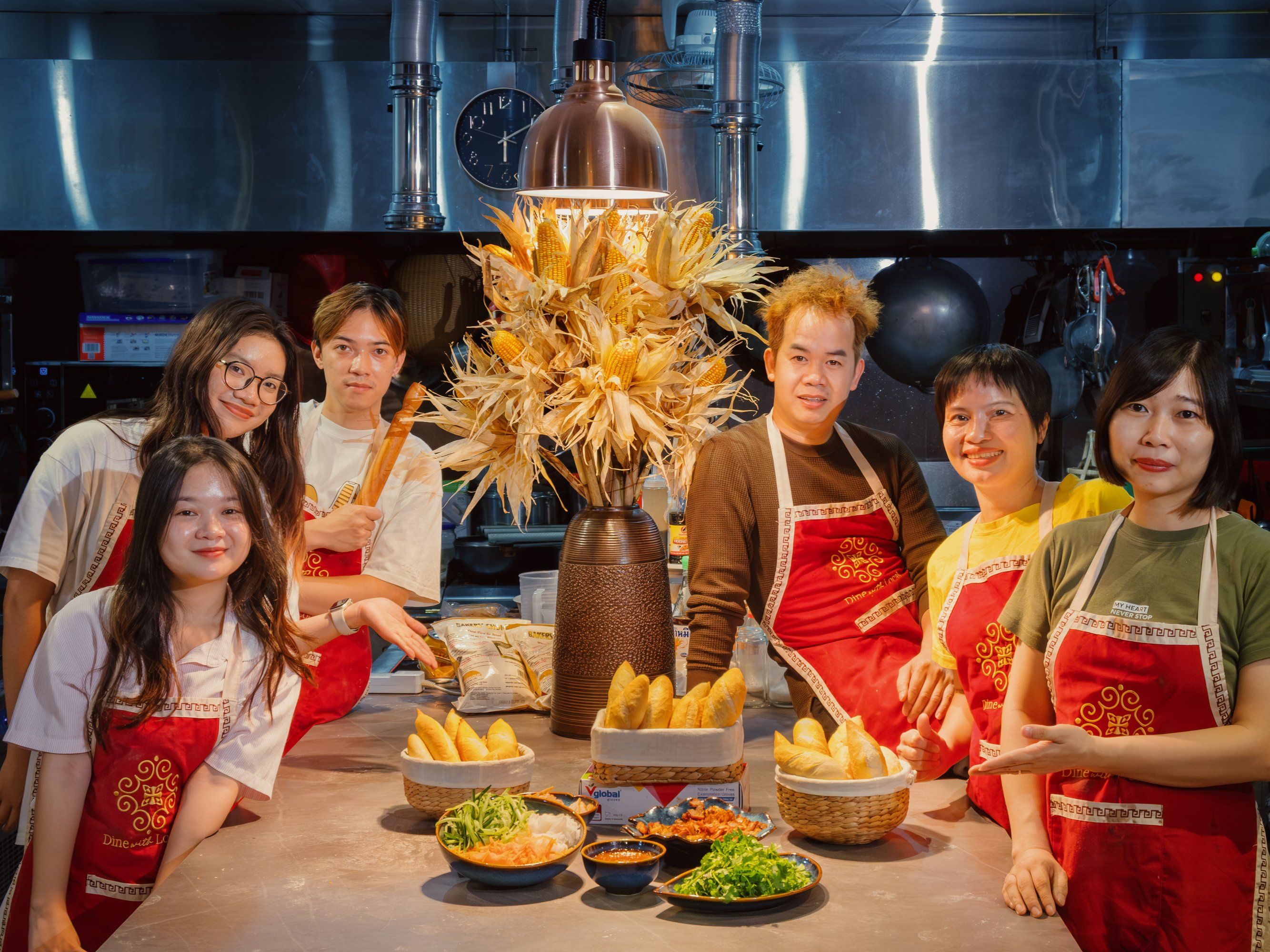 Hanoi Bánh Mì & Coffee Experience: A Taste of French Culinary Heritage