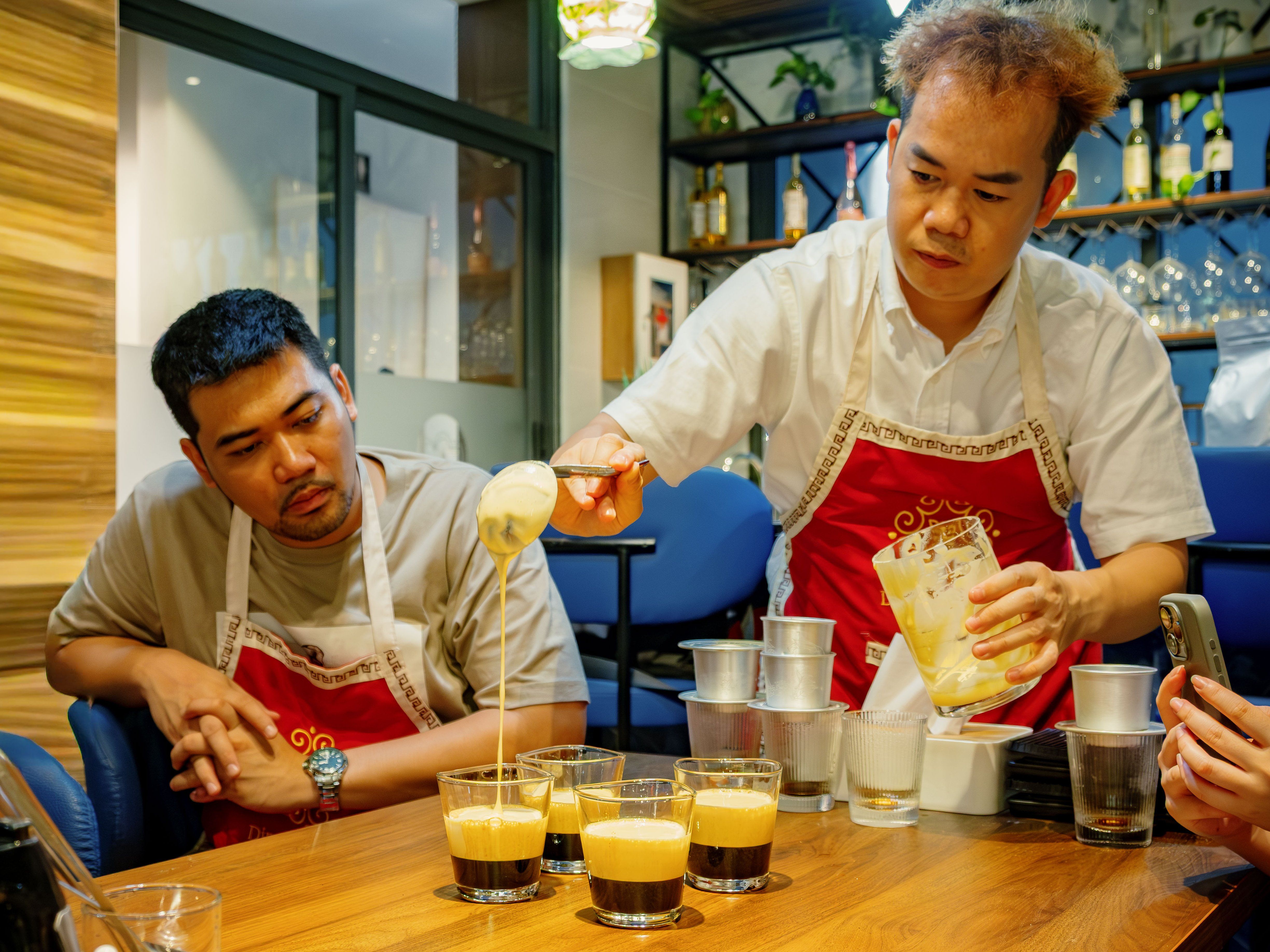 Hanoi Bánh Mì & Coffee Experience: A Taste of French Culinary Heritage