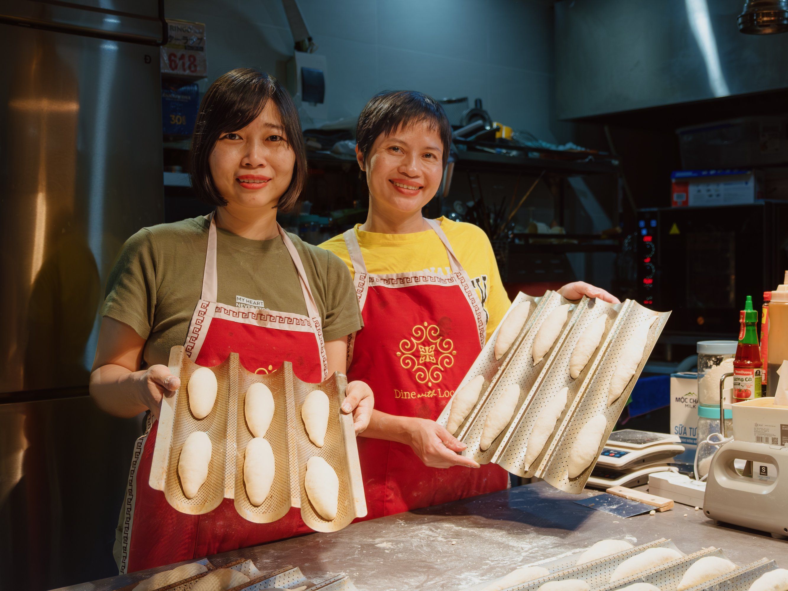 Hanoi Bánh Mì & Coffee Experience: A Taste of French Culinary Heritage