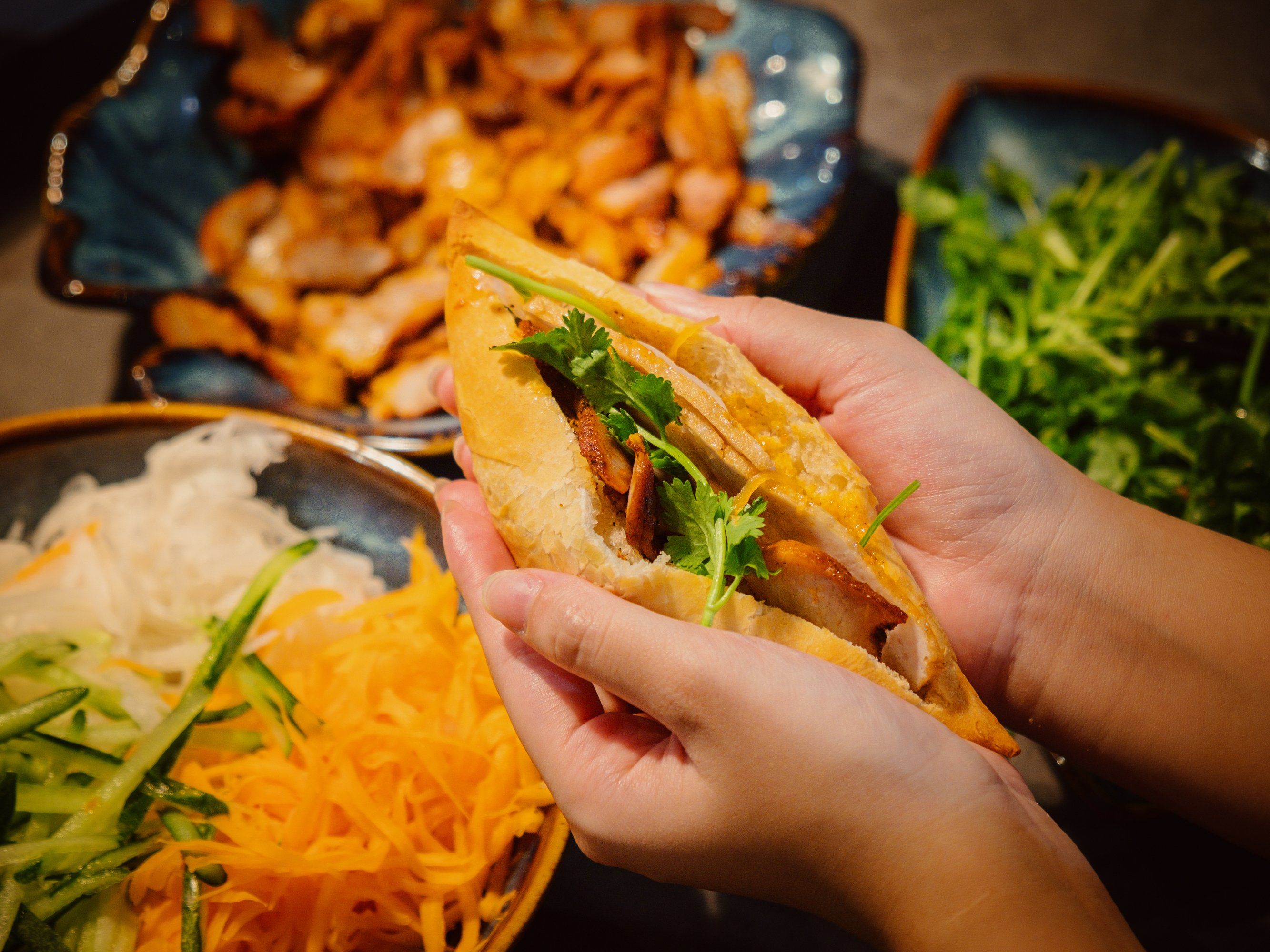 Hanoi Bánh Mì & Coffee Experience: A Taste of French Culinary Heritage