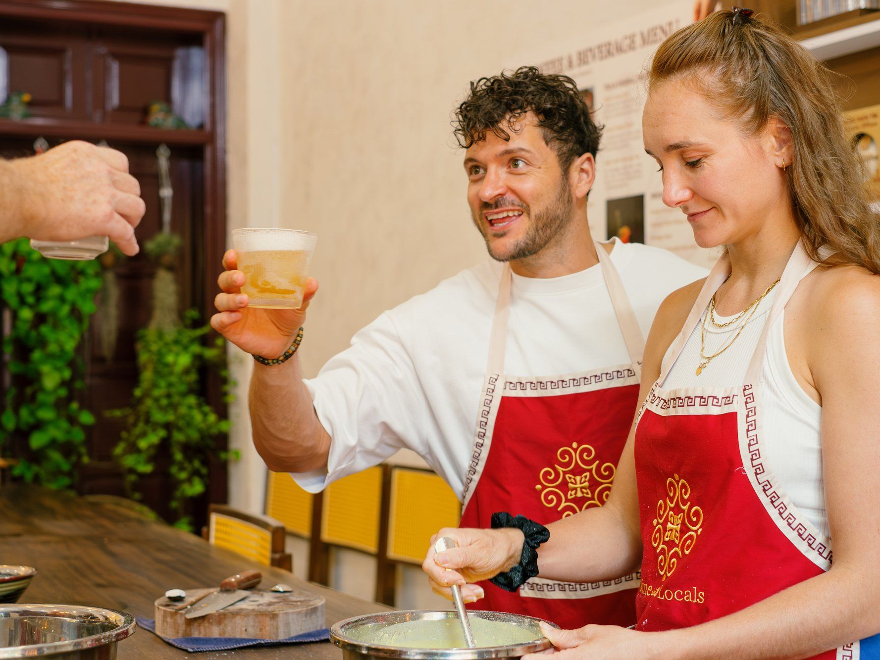 Hanoi Cocktails & Cuisine Experience: Mix, Pair, and Savor