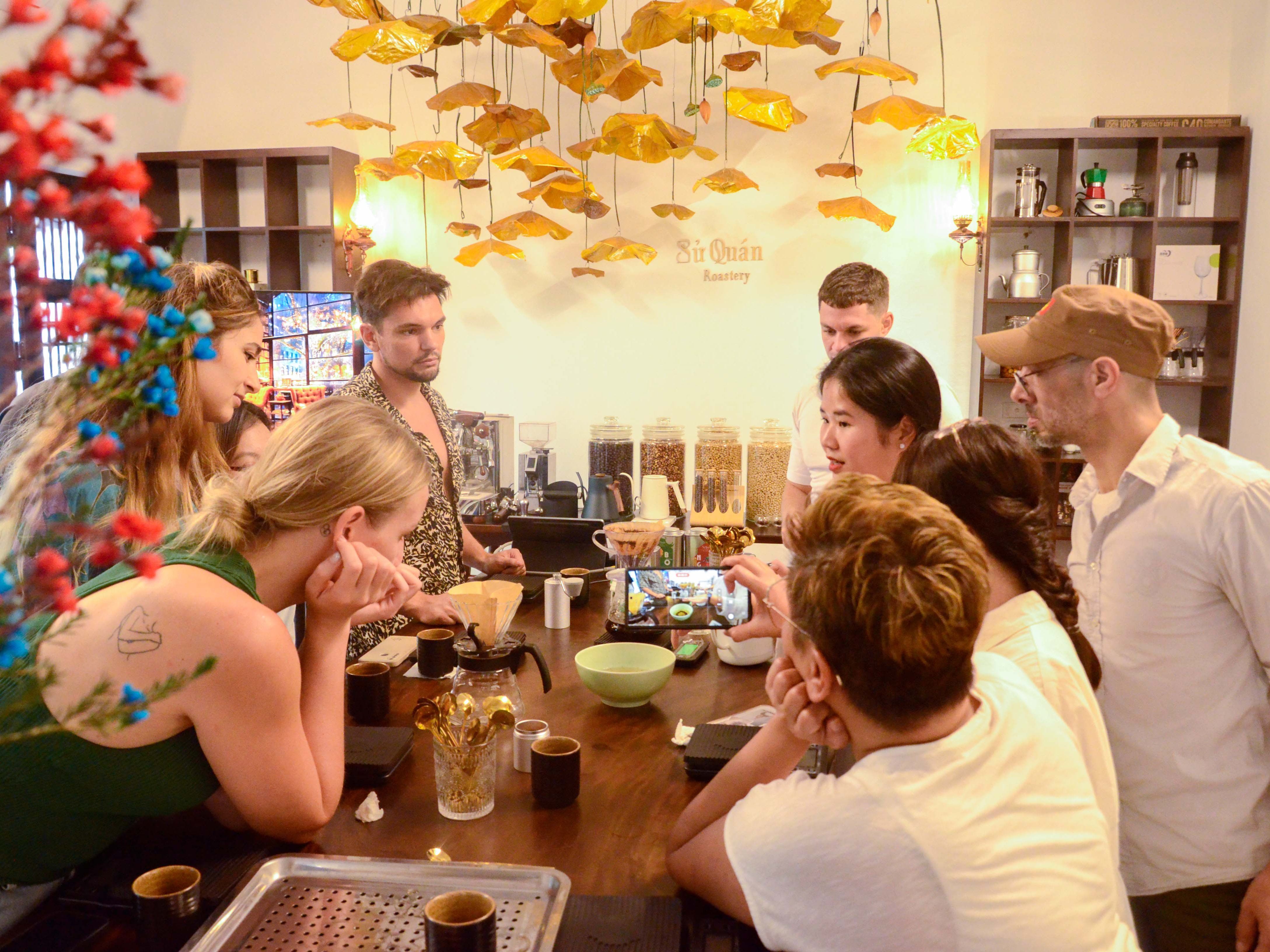 Hanoi: 6 Brews, 9 Tasting & Enjoy Bun Cha