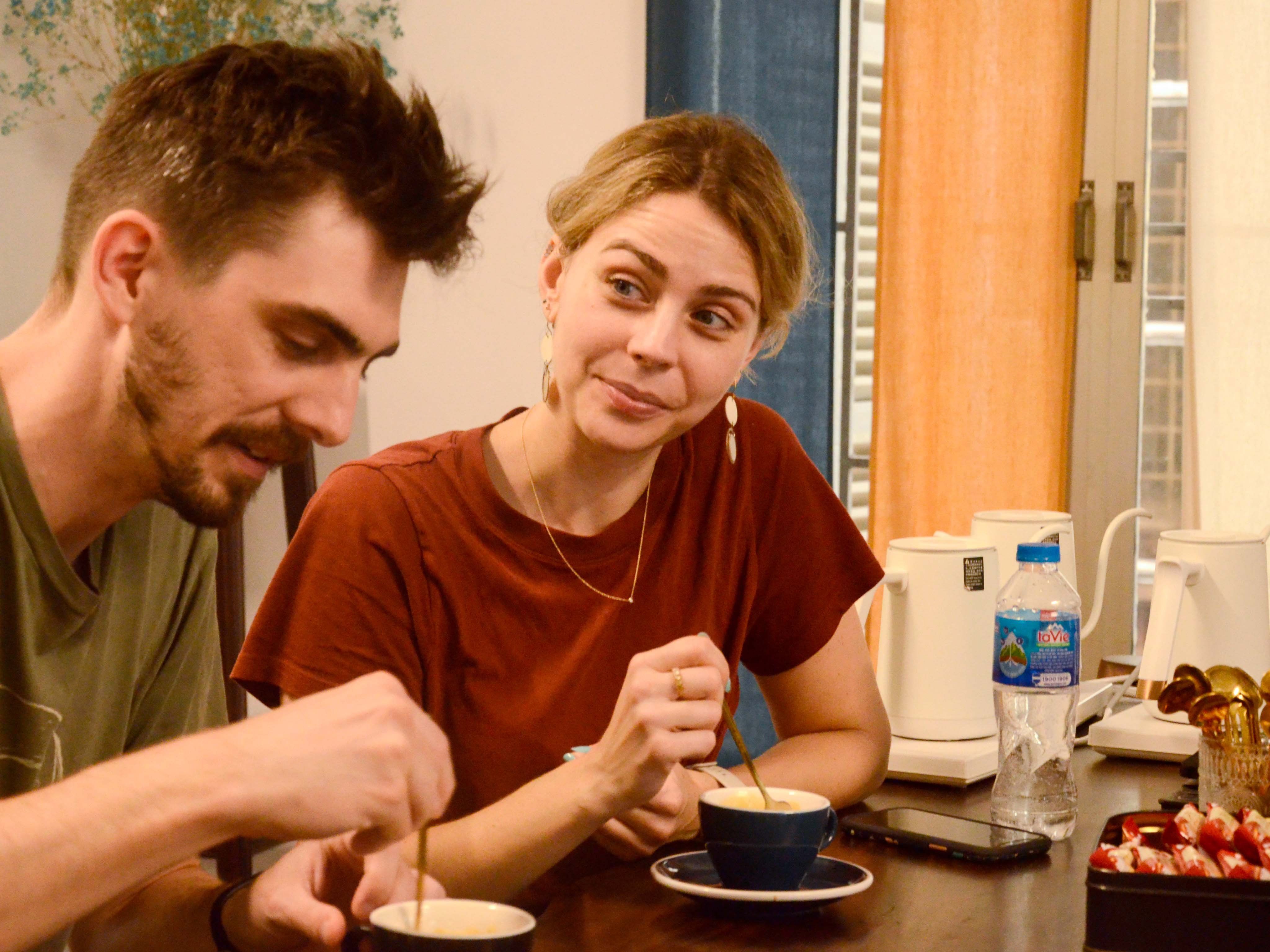 Hanoi: 6 Brews, 9 Tasting & Enjoy Bun Cha