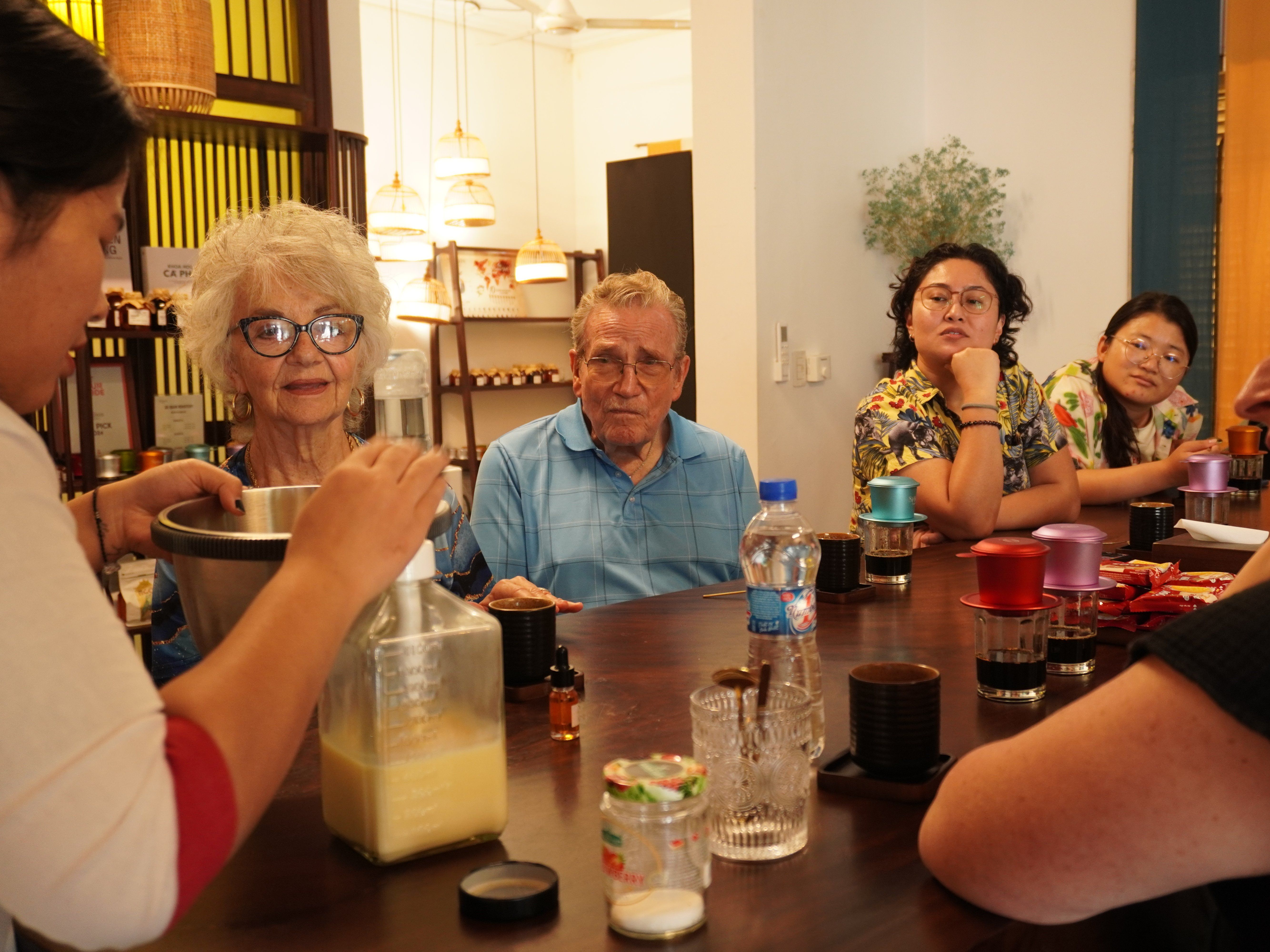 Hanoi: Coffee Workshop - Brew Top 3 the Best in Vietnam