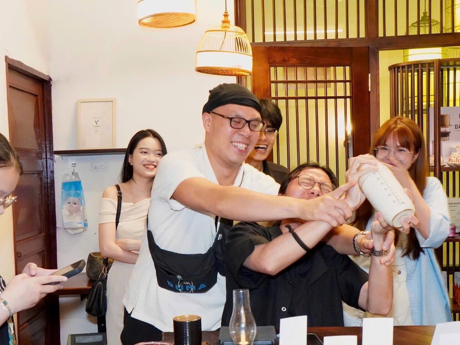 Hanoi: Coffee Workshop - Brew Top 3 the Best in Vietnam