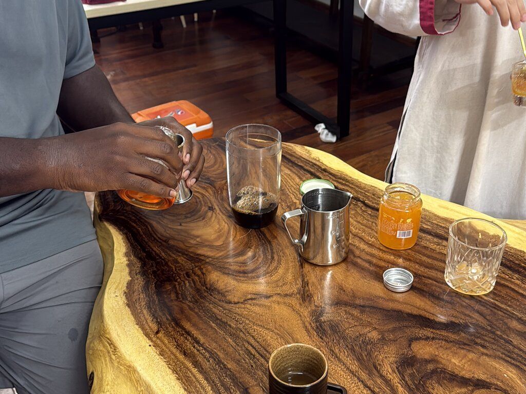 Hanoi: Coffee Workshop - Brew Top 3 the Best in Vietnam