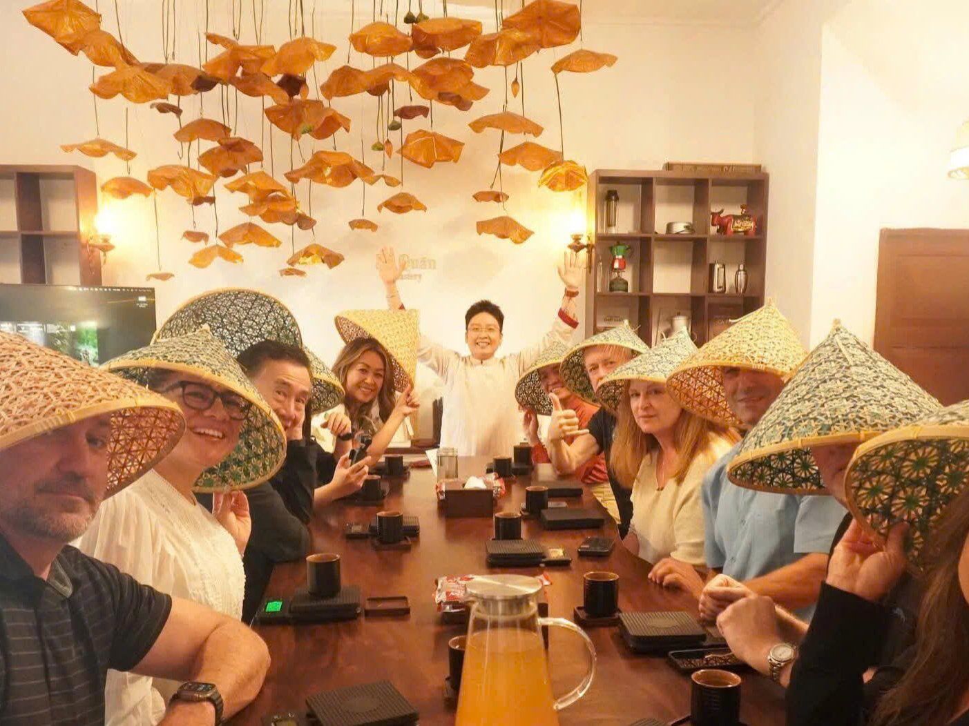 Hanoi: Coffee Workshop - Brew Top 3 the Best in Vietnam