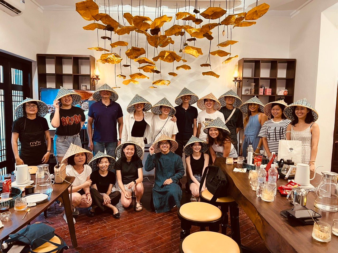 Hanoi Coffee Workshop - Brew 6, Tastings 9 & 3 Traditional Wines