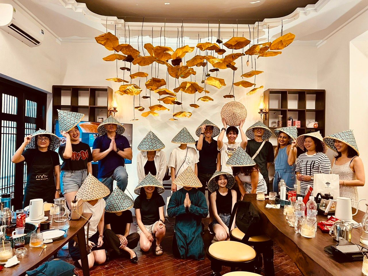 Hanoi Coffee Workshop - Brew 6, Tastings 9 & 3 Traditional Wines