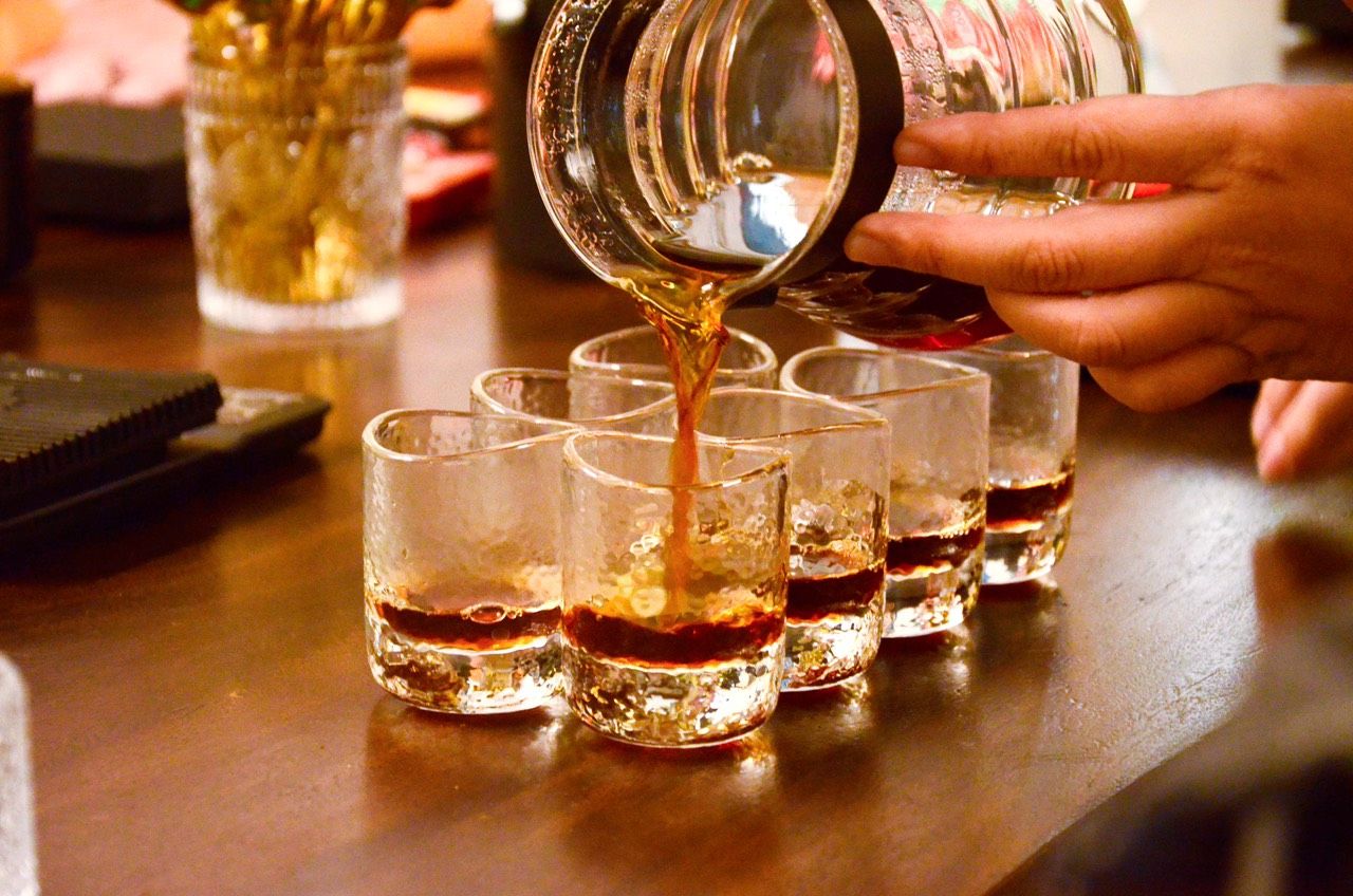 Hanoi Coffee Workshop - Brew 6, Tastings 9 & 3 Traditional Wines