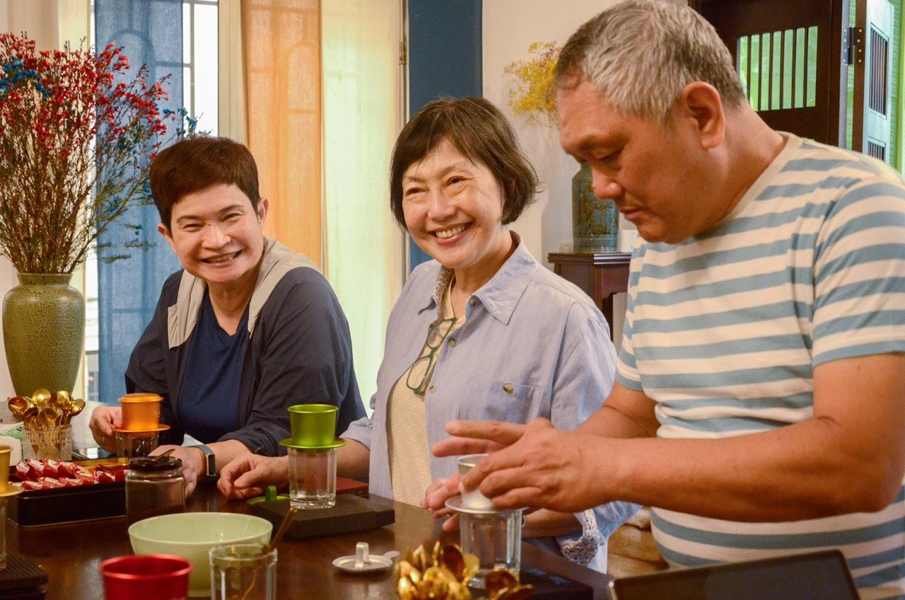 Hanoi Coffee Workshop - Brew 6, Tastings 9 & 3 Traditional Wines