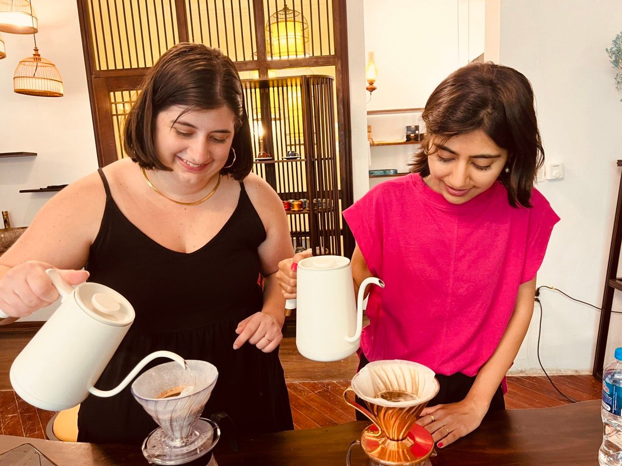 Hanoi Coffee Workshop - Brew 6, Tastings 9 & 3 Traditional Wines
