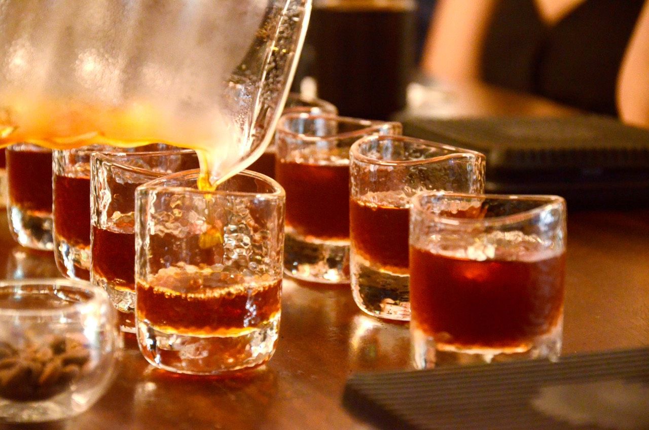 Hanoi Coffee Workshop - Brew 6, Tastings 9 & 3 Traditional Wines