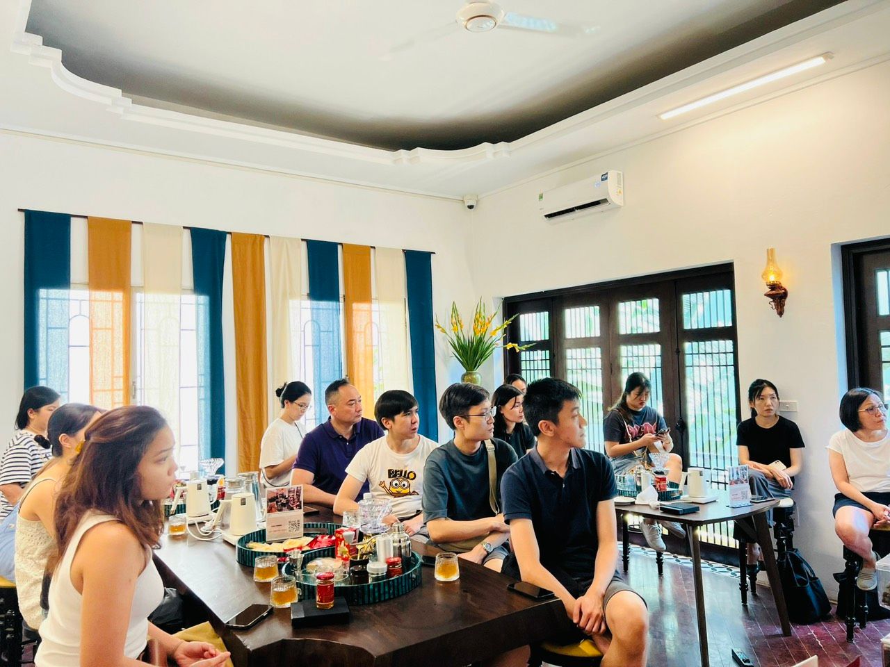 Hanoi Coffee Workshop - Brew 6, Tastings 9 & 3 Traditional Wines