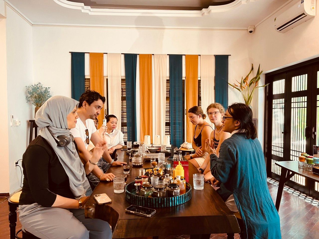 Hanoi Coffee Workshop - Brew 6, Tastings 9 & 3 Traditional Wines