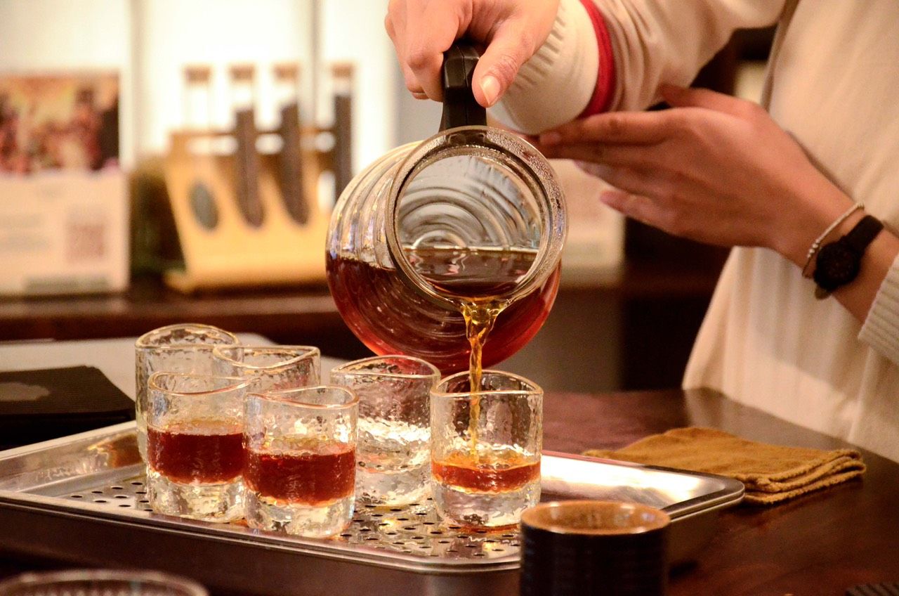Hanoi Coffee Workshop - Brew 6, Tastings 9 & 3 Traditional Wines