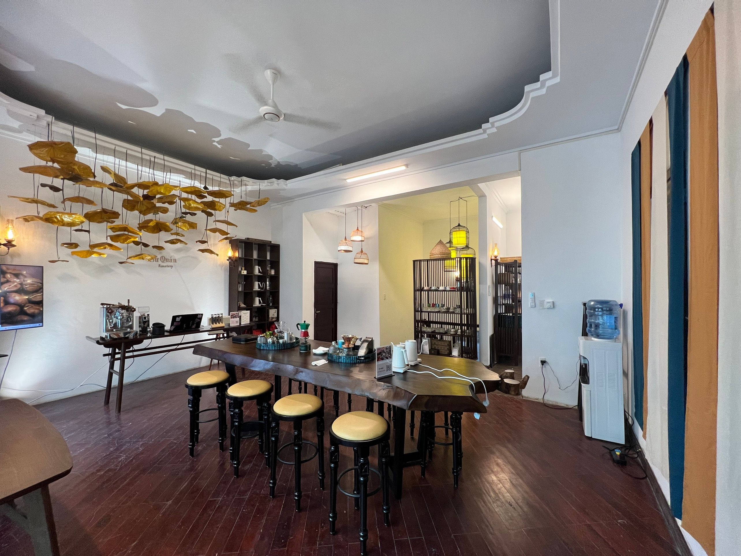 Hanoi Coffee Workshop - Brew 6, Tastings 9 & 3 Traditional Wines