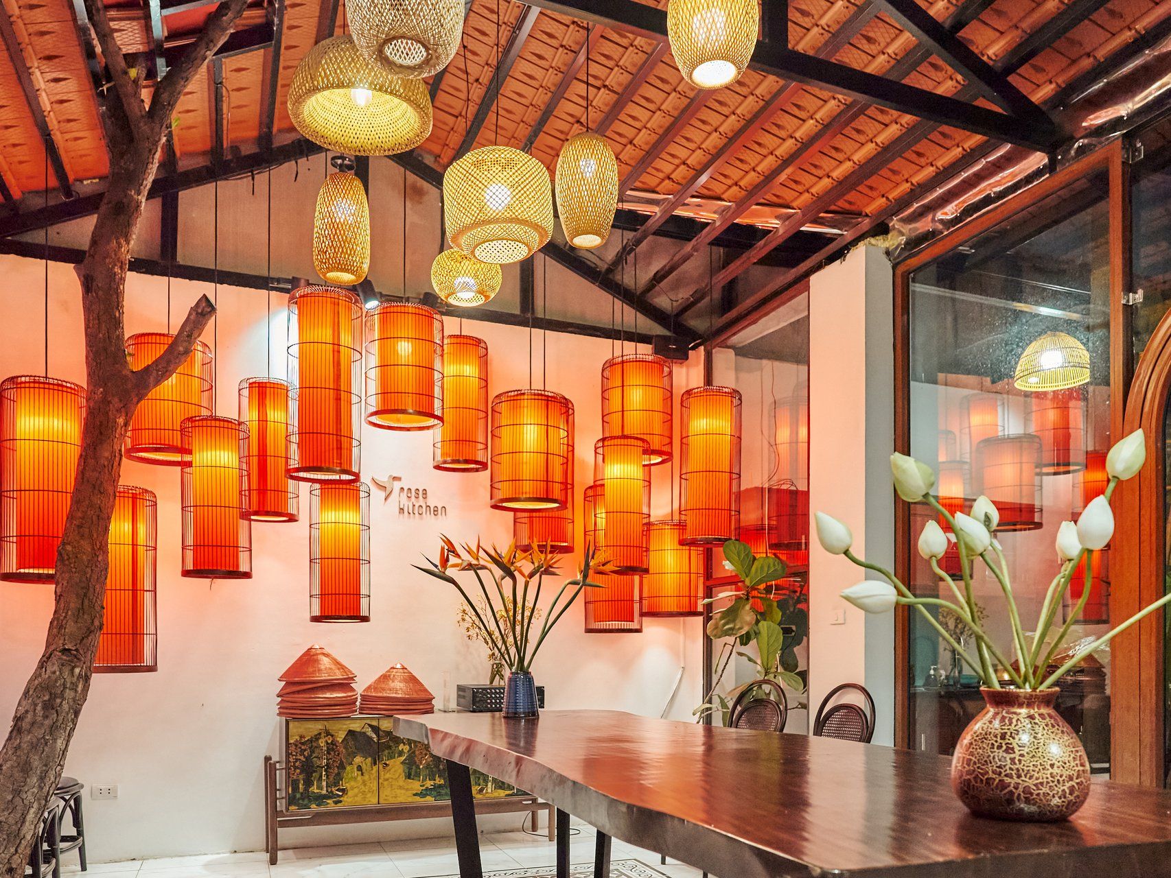Hanoi Cooking Class: Cha Ca, Spring Rolls and Free Specialty Coffee Treat