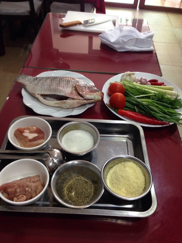 Hanoi Daily Cooking Class with Professional Chef