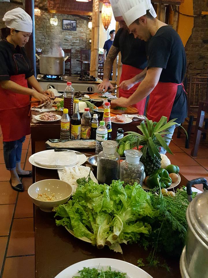 Vietnam Daily Tips Hanoi Daily Cooking Class With Professional Chef Book Online Cookly 6812