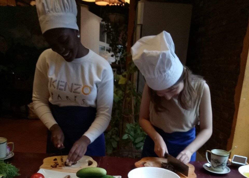 Hanoi Daily Cooking Class with Professional Chef