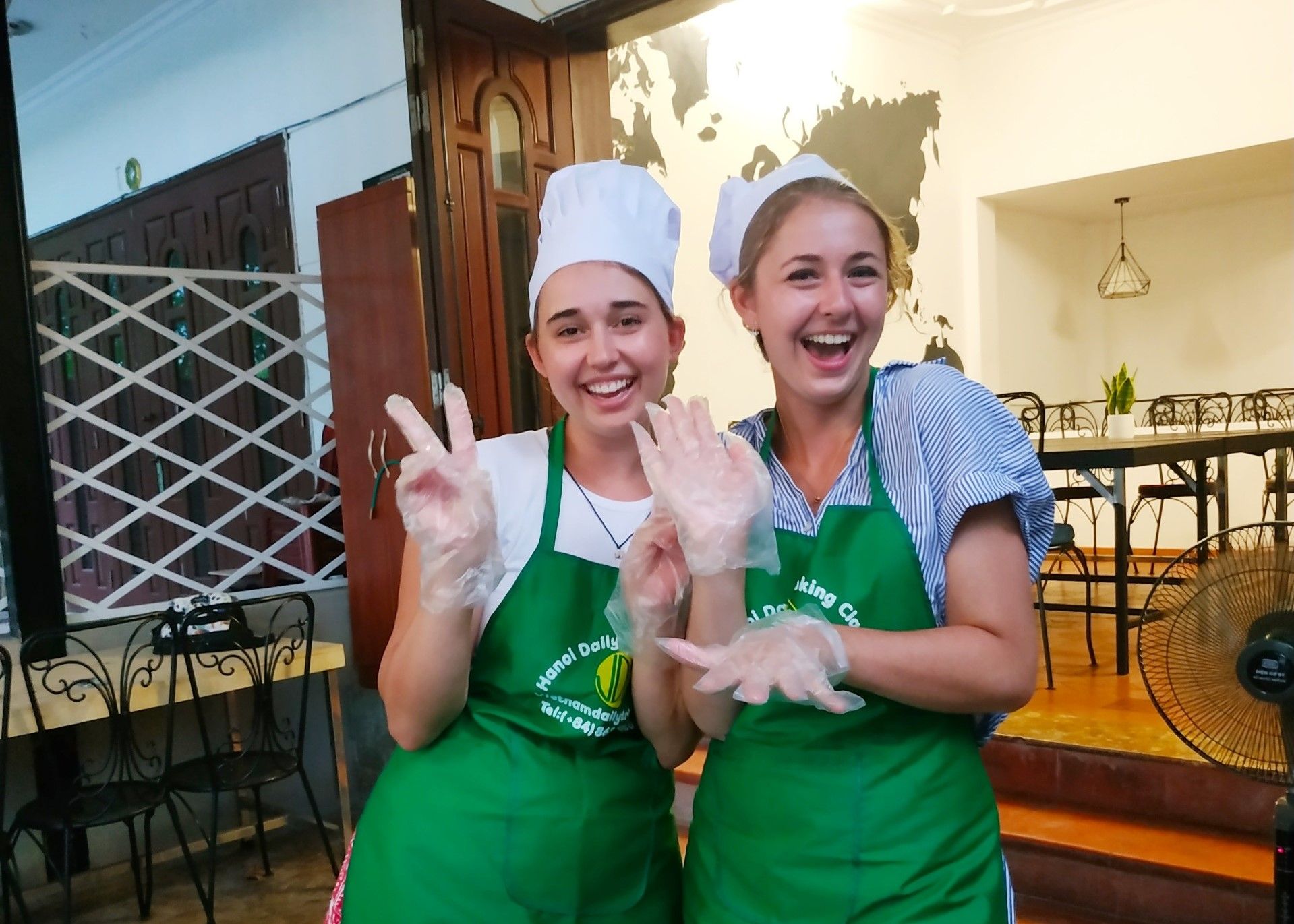 Hanoi Daily Cooking Class with Professional Chef