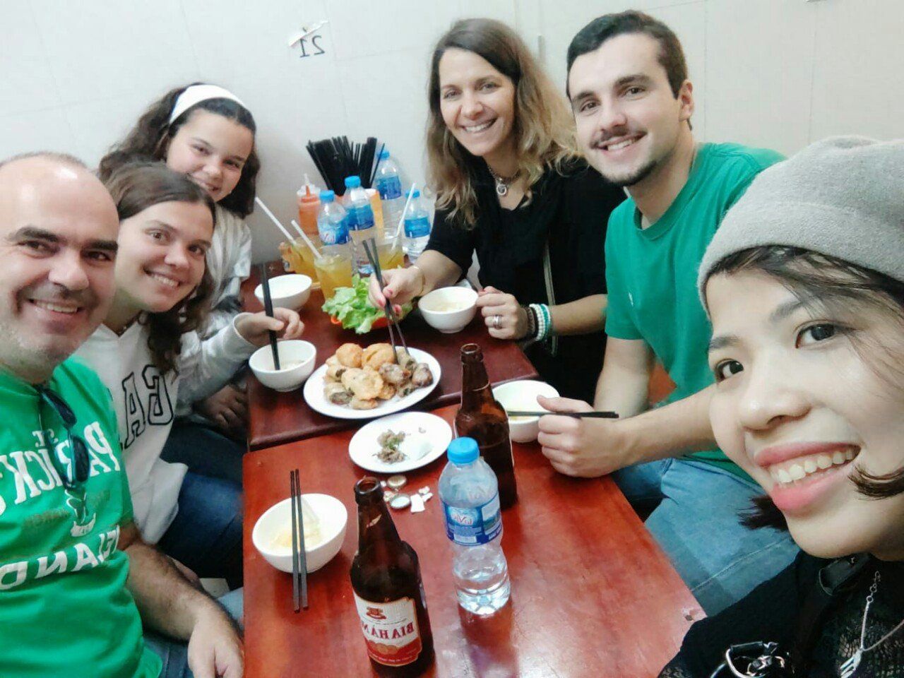 Hanoi Daily Food Tour with the Locals
