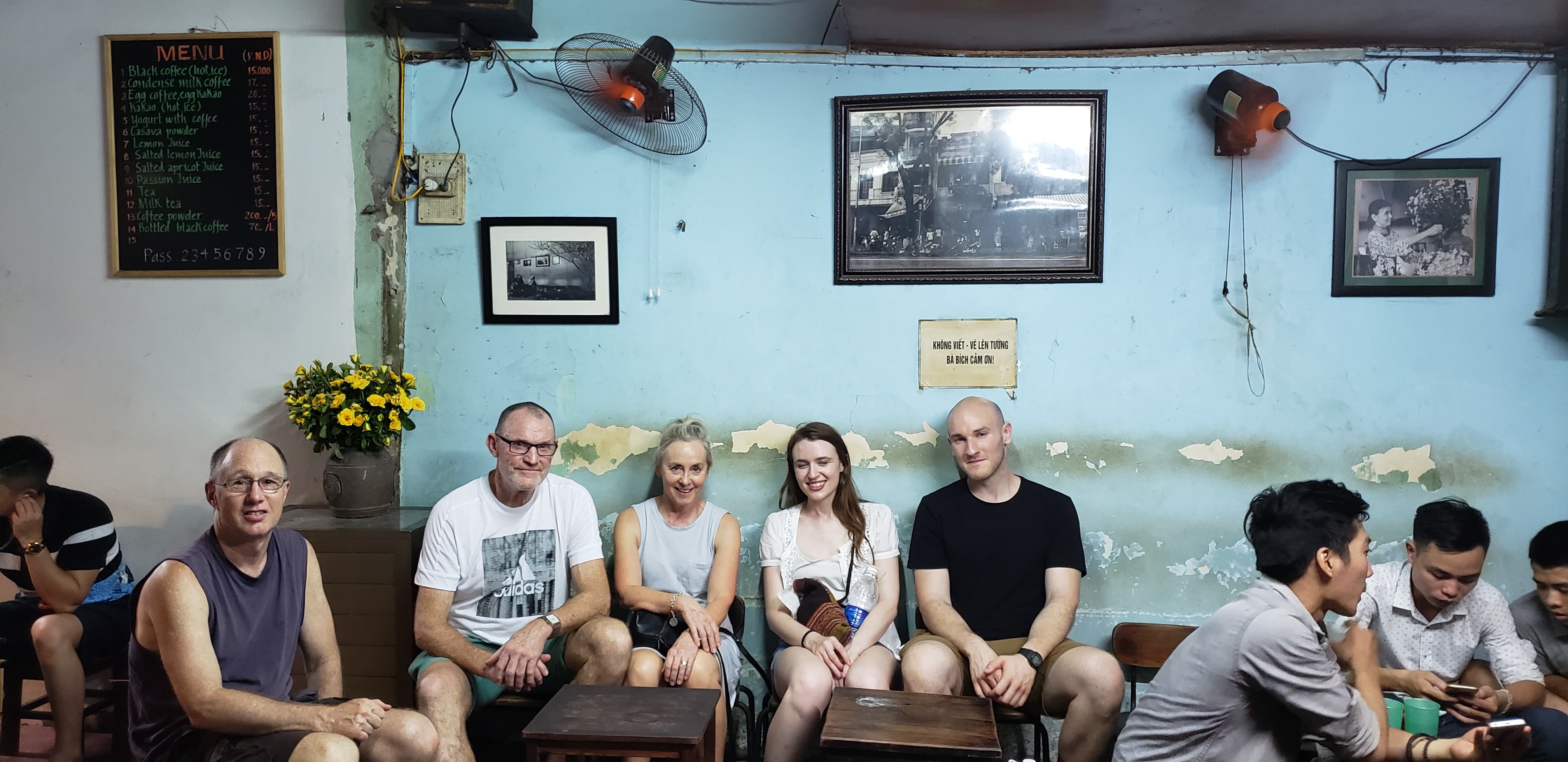 Hanoi Daily Food Tour with the Locals