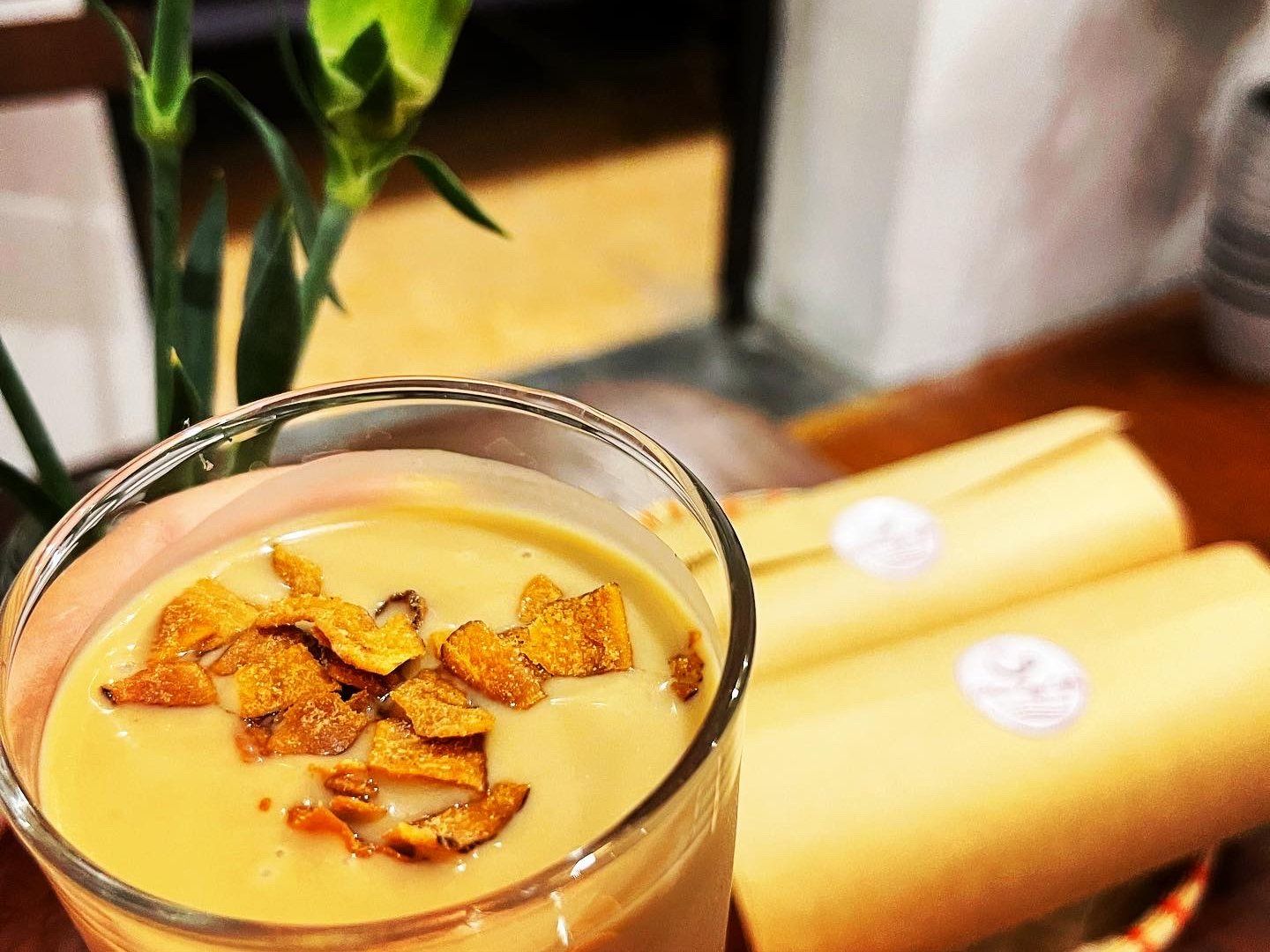 Hanoi Egg Coffee & Coconut Coffee Making Class with Free Banh Mi