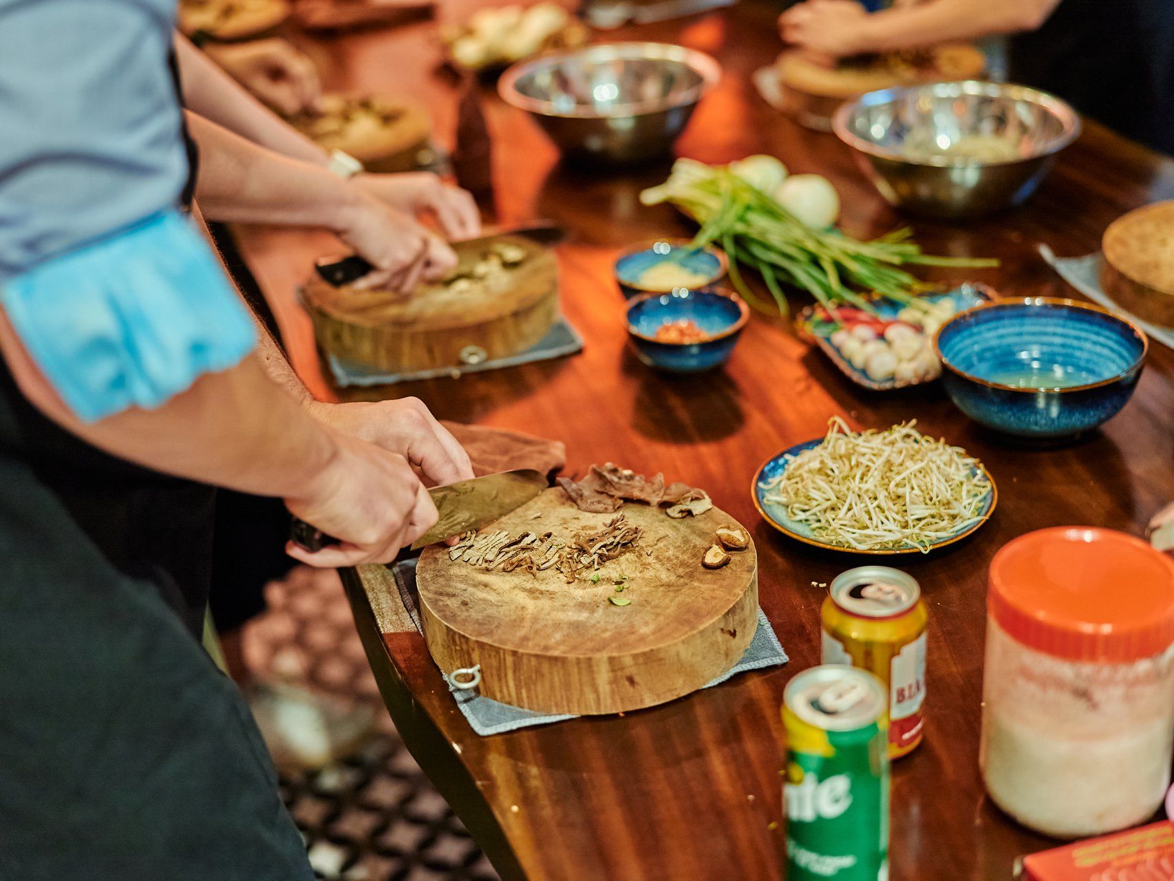 Hanoi by Night: Food, Culture and Flag Ceremony Experience