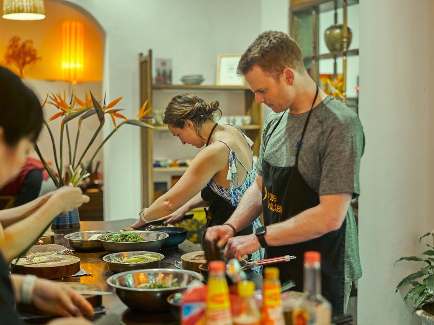 Hanoi by Night: Food, Culture and Flag Ceremony Experience