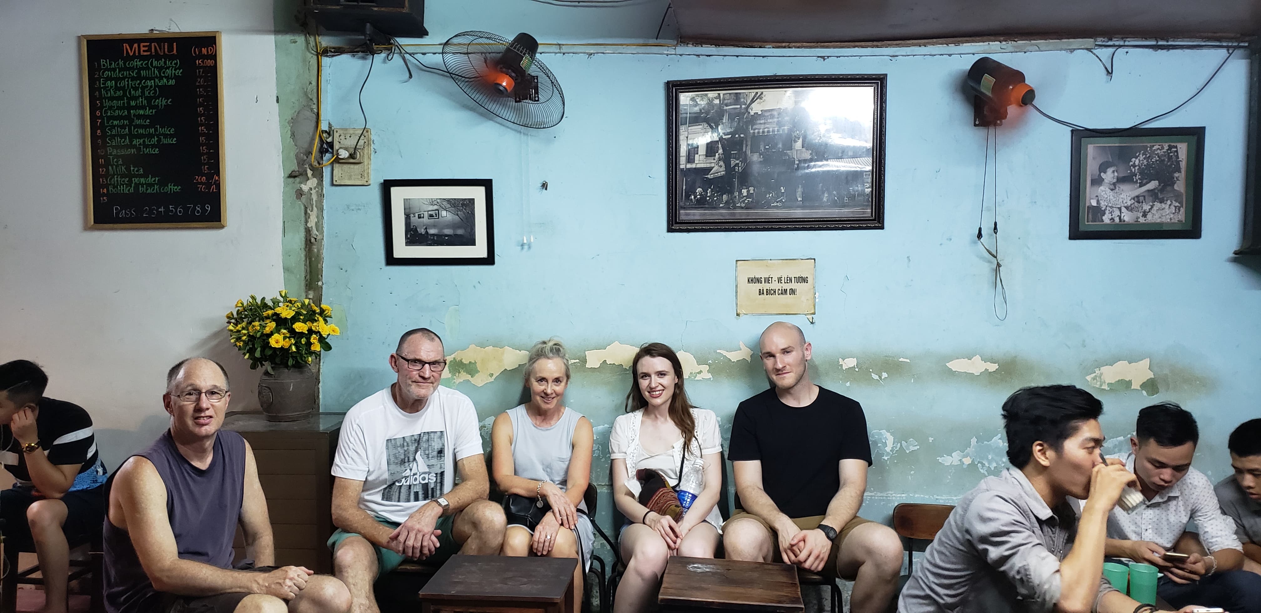 Visite gastronomique privée à pied dans les rues de Hanoï