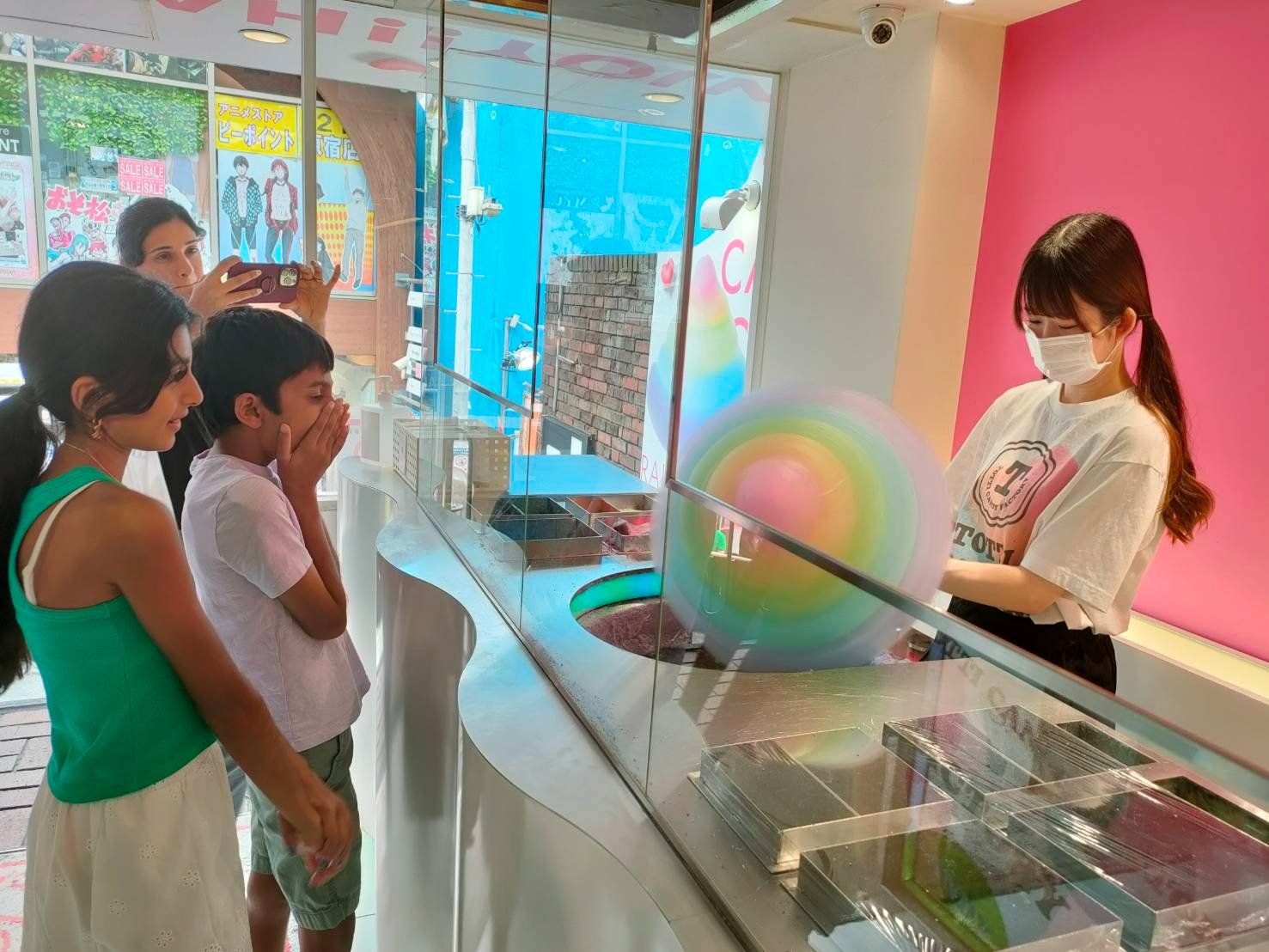 Harajuku Private Food Tour - Family Friendly Tailored to Your Taste