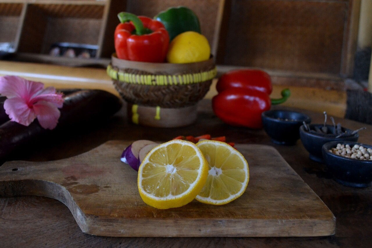 Vegan Healthy Balinese Cooking Class in Seminyak
