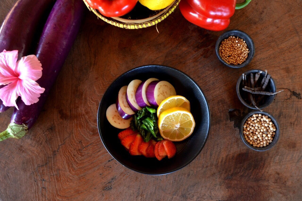 Vegan Healthy Balinese Cooking Class in Seminyak
