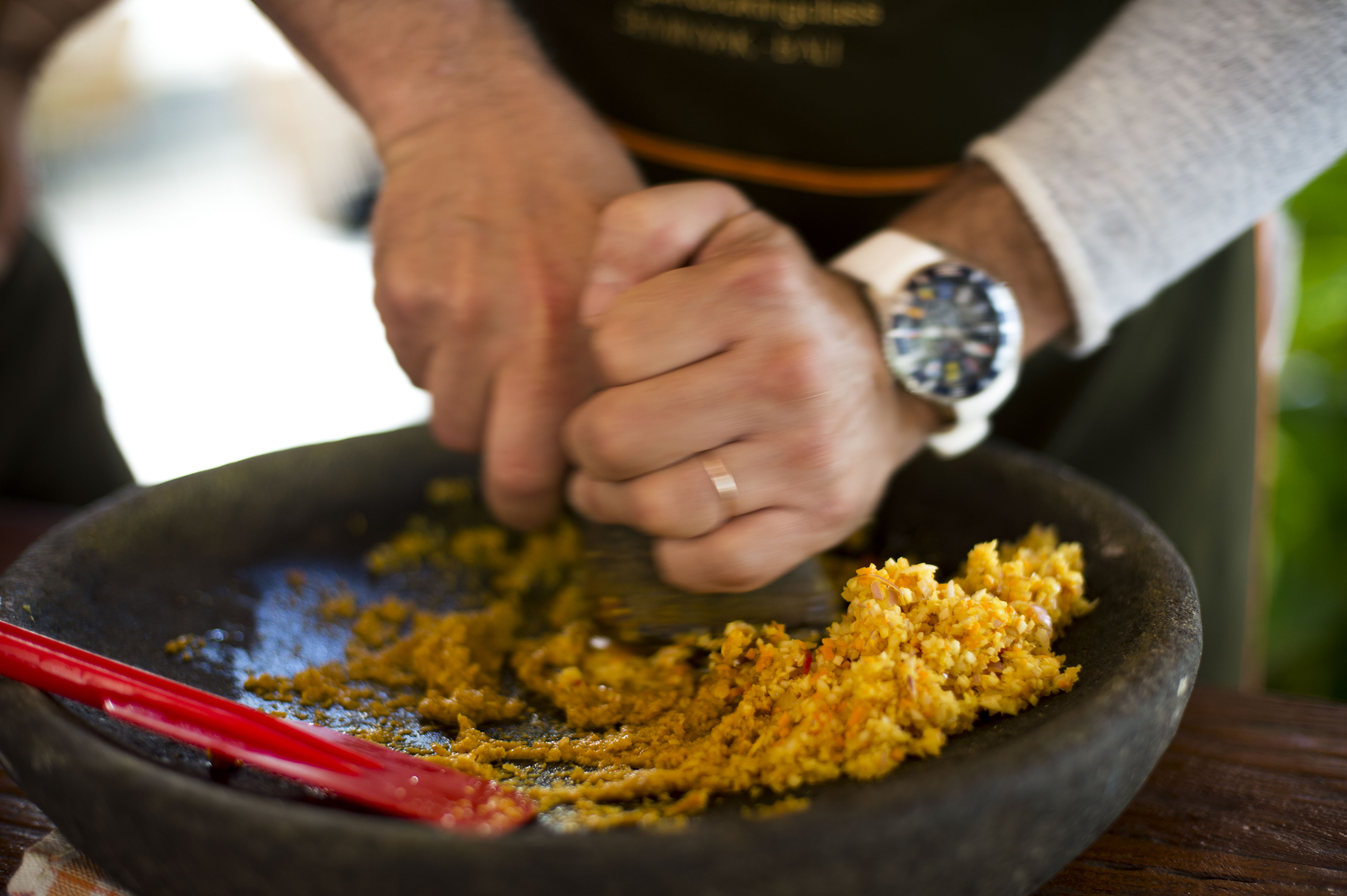 Vegan Healthy Balinese Cooking Class in Seminyak