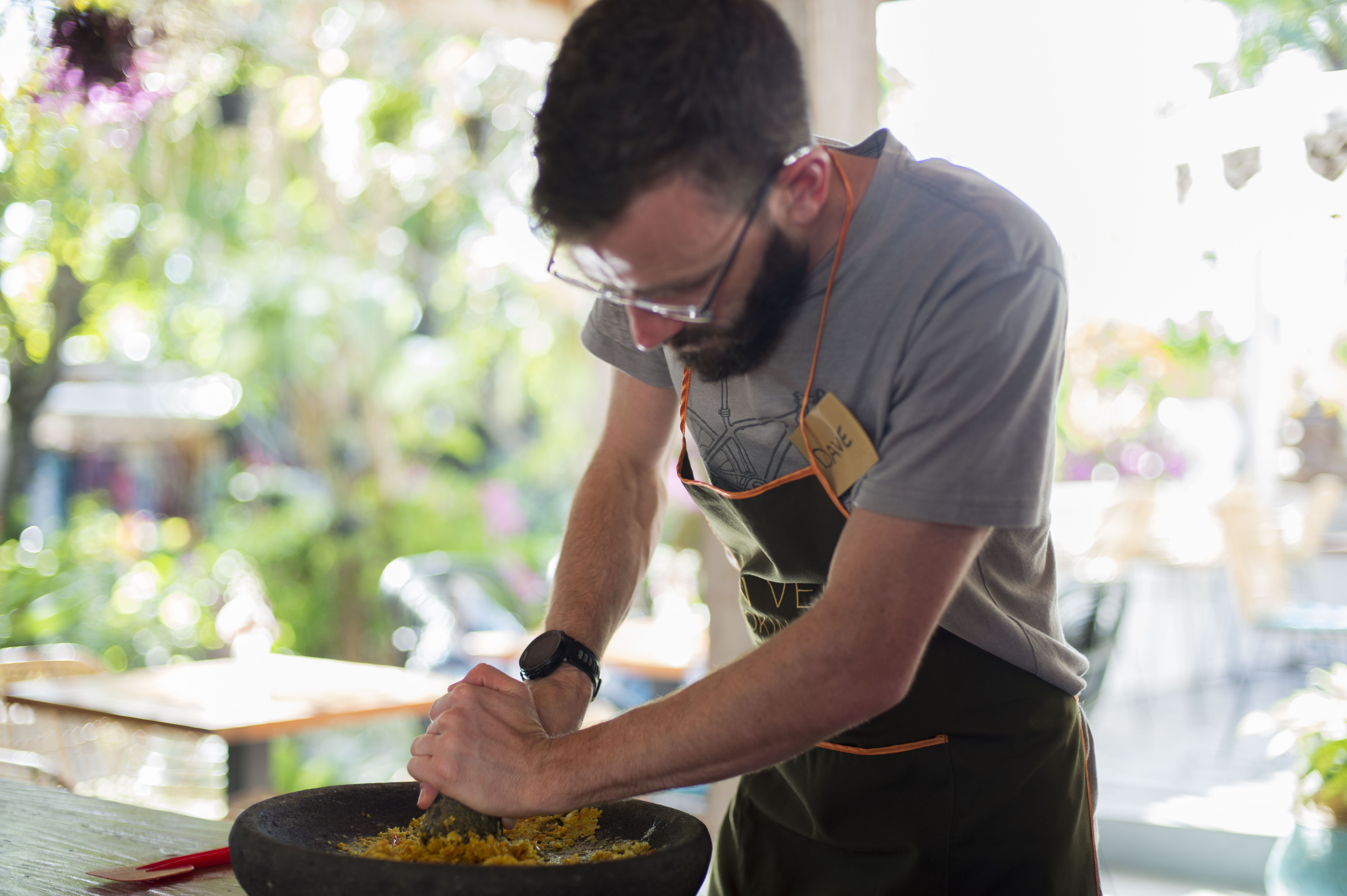 Vegan Healthy Balinese Cooking Class in Seminyak