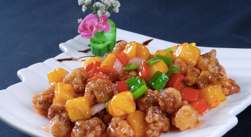 Healthy Chinese Classic Dish Cooking Class with Market Tour