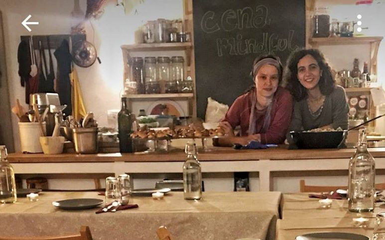 Healthy Diet: 3 Courses Hands-on Cooking Class at Historical Center of Naples