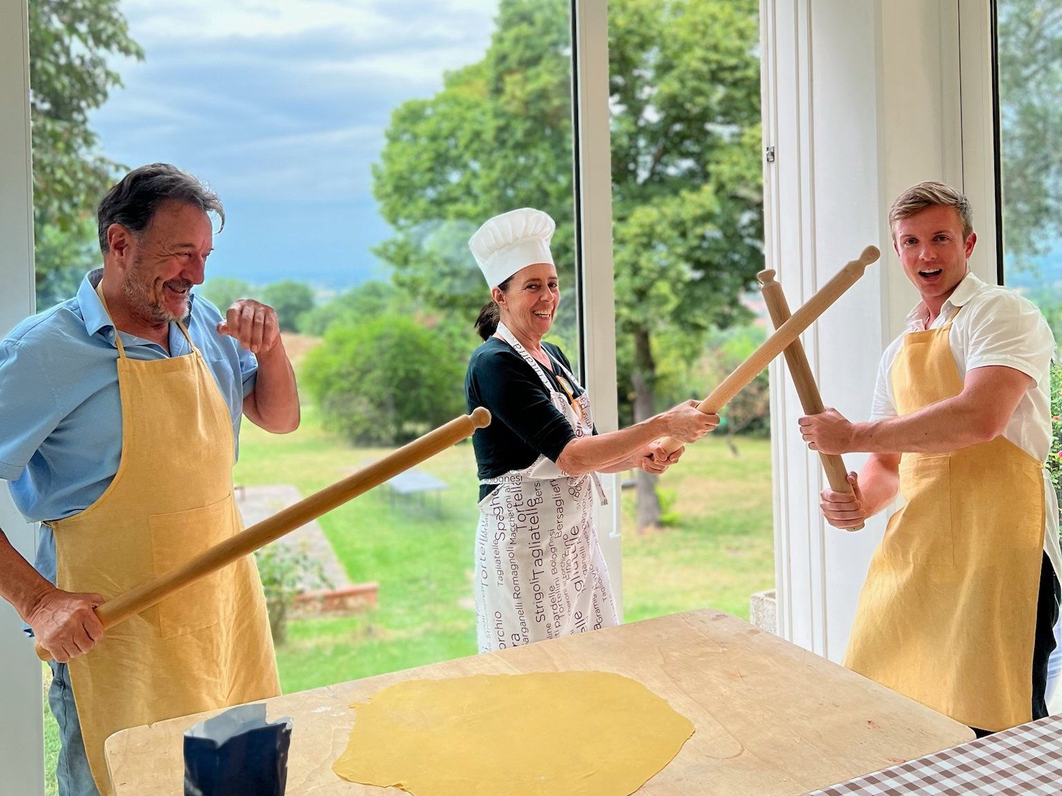 Heritage of the Hunting Lodge: Wild Boar Cuisine Experience at Villa degli Olmi