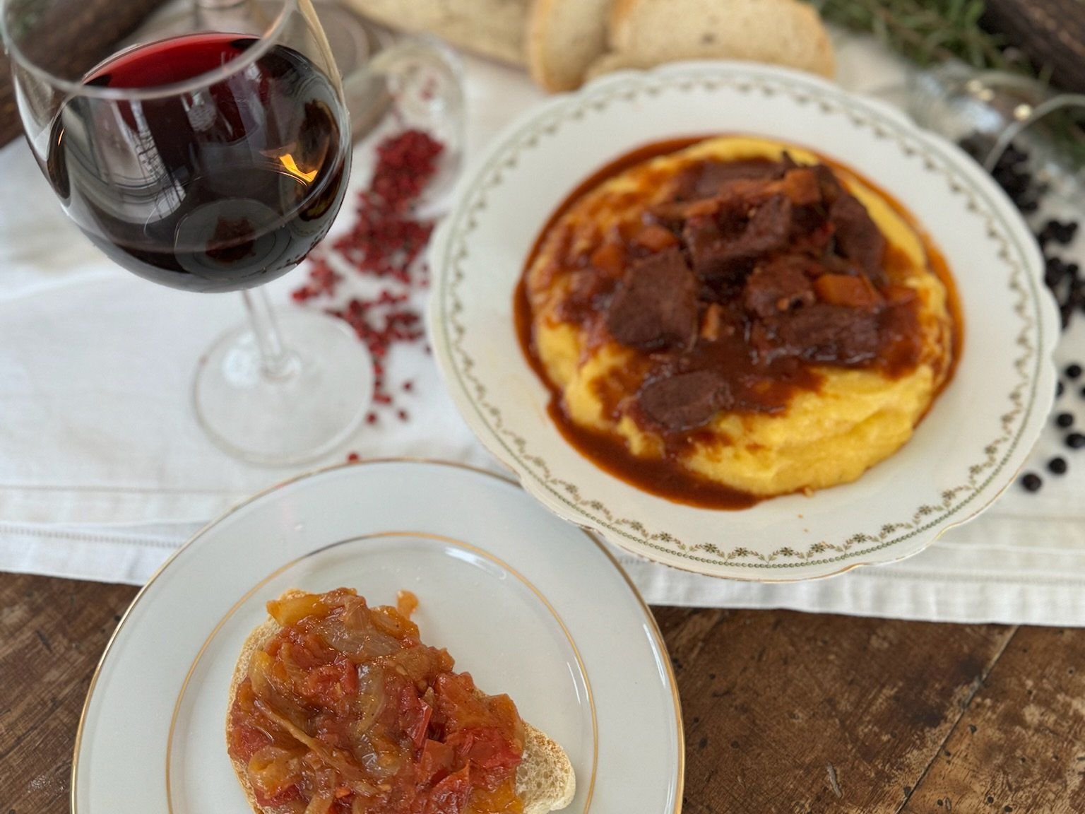 Heritage of the Hunting Lodge: Wild Boar Cuisine Experience at Villa degli Olmi