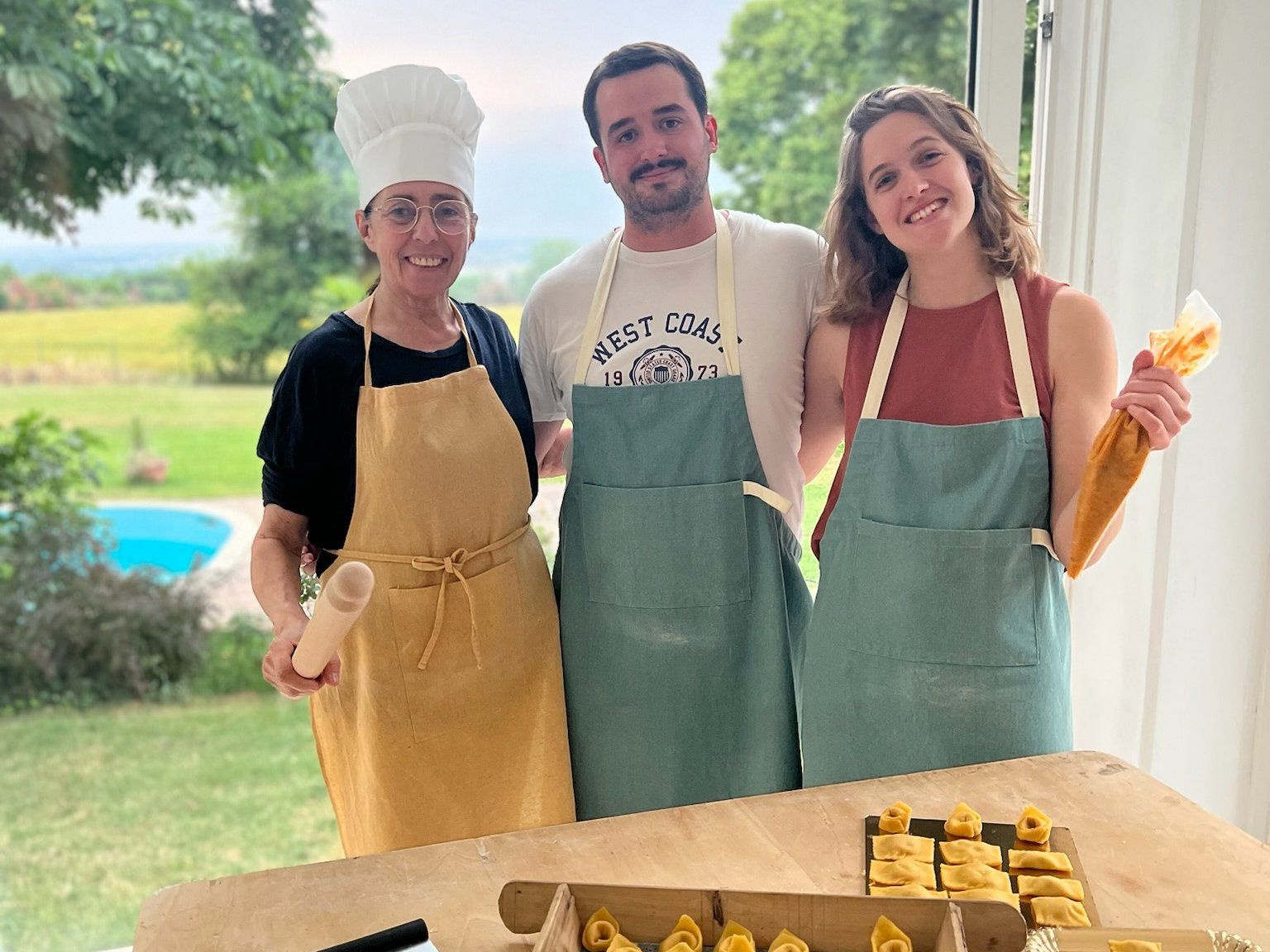Heritage of the Hunting Lodge: Wild Boar Cuisine Experience at Villa degli Olmi